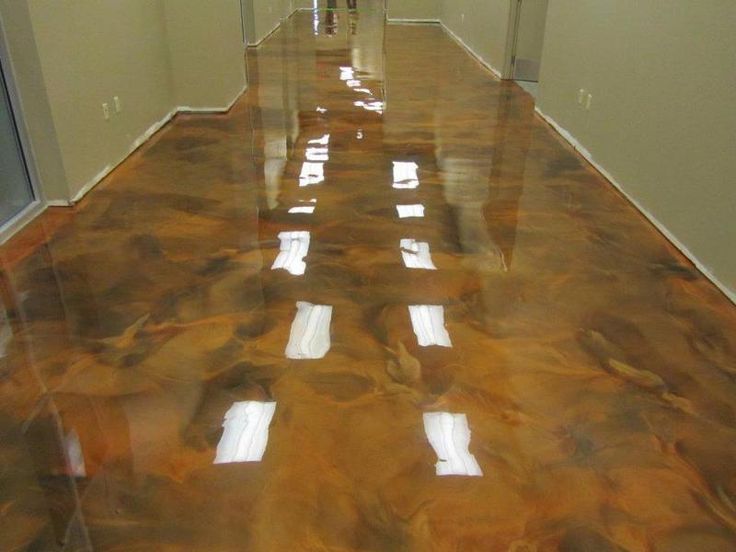 Room Staining