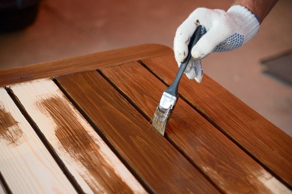Interior Staining Services