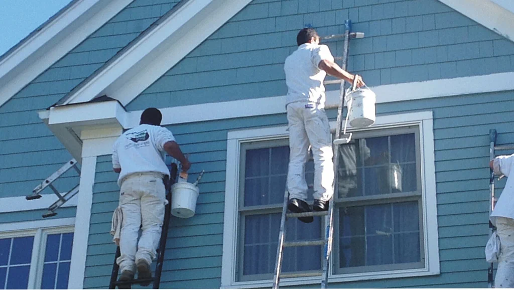 Exterior Painting Services