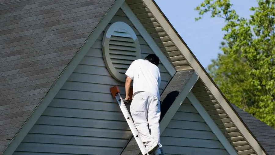 Exterior Painting Services