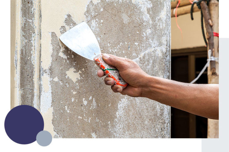 Remove Paint from Concrete